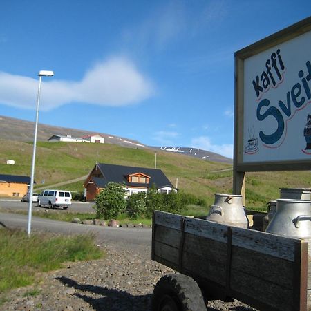 Daeli Guesthouse Víðidalstunga المظهر الخارجي الصورة