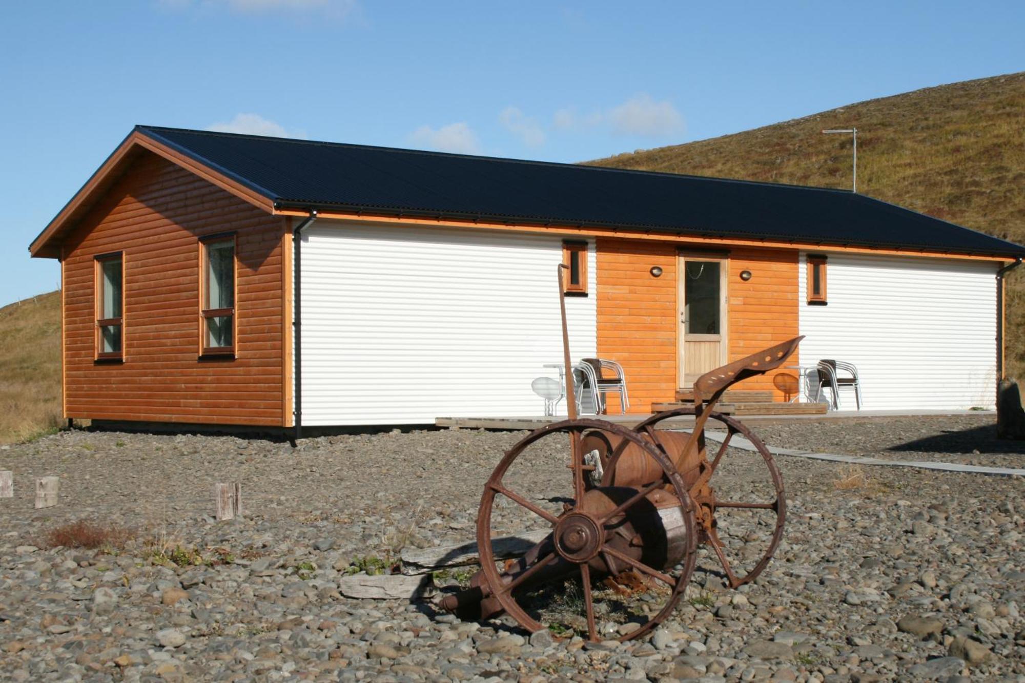 Daeli Guesthouse Víðidalstunga المظهر الخارجي الصورة