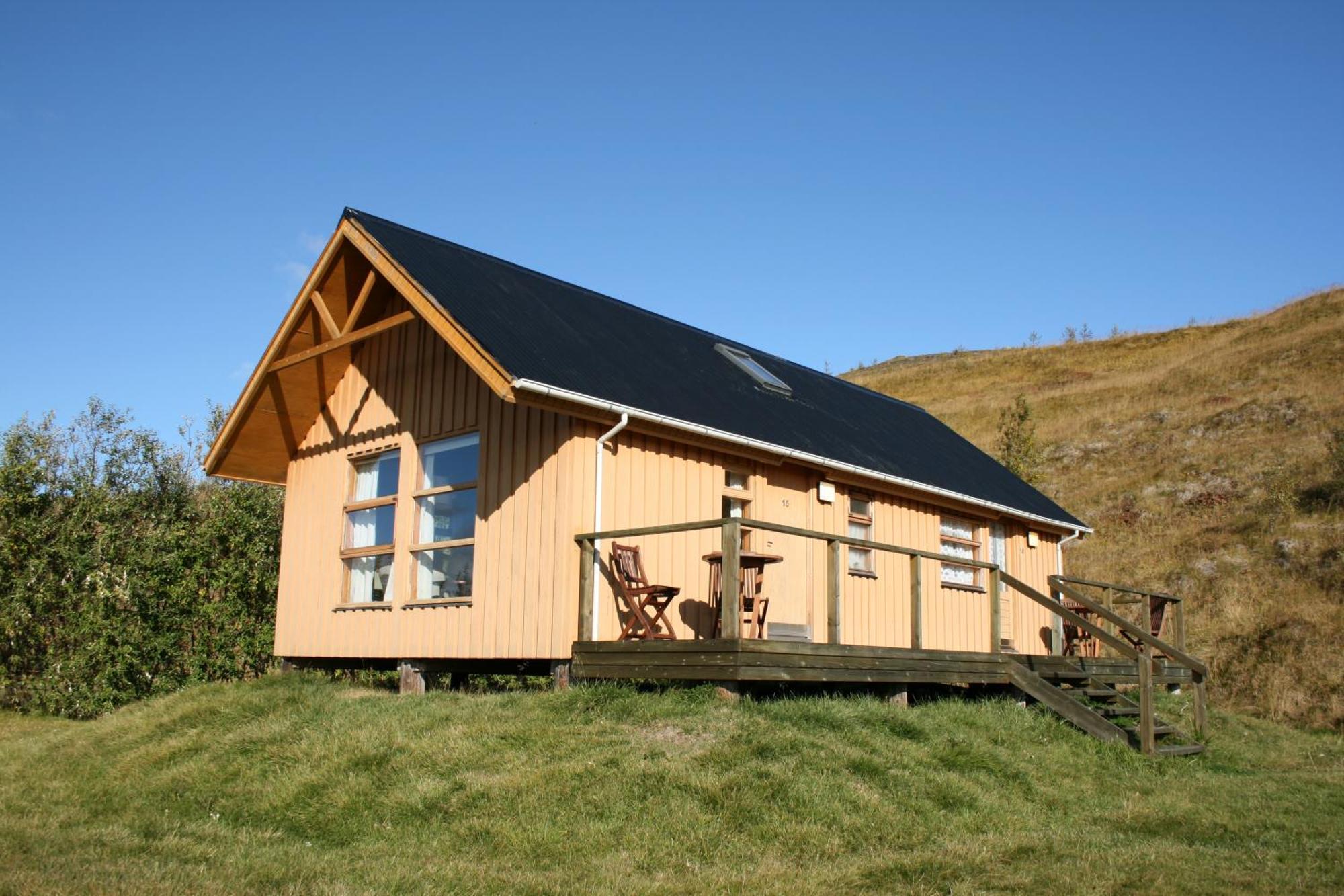 Daeli Guesthouse Víðidalstunga المظهر الخارجي الصورة