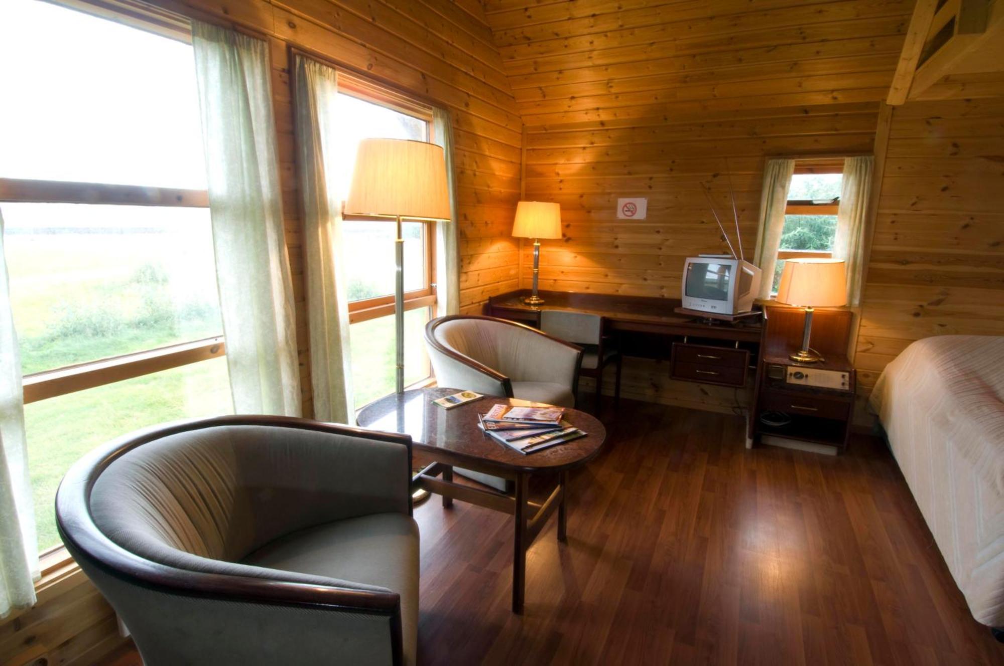 Daeli Guesthouse Víðidalstunga المظهر الخارجي الصورة
