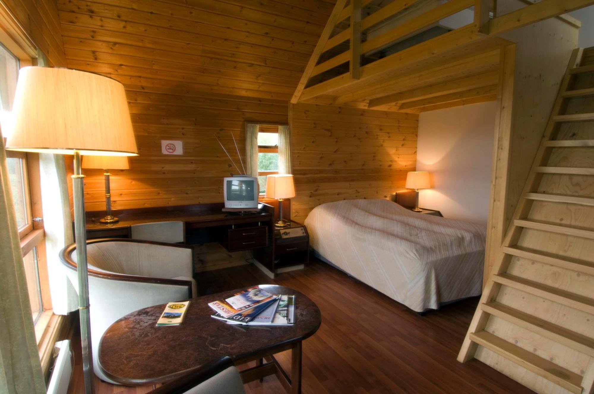 Daeli Guesthouse Víðidalstunga المظهر الخارجي الصورة