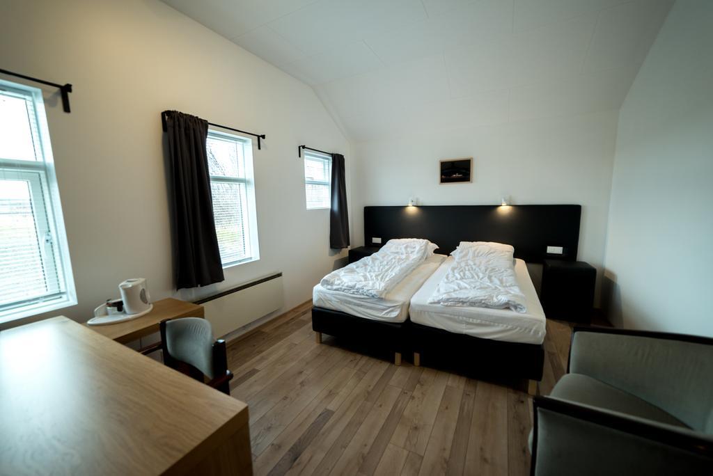 Daeli Guesthouse Víðidalstunga المظهر الخارجي الصورة