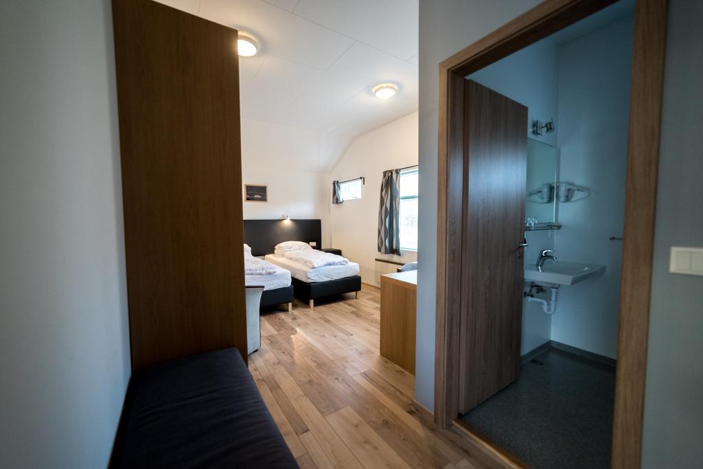 Daeli Guesthouse Víðidalstunga المظهر الخارجي الصورة
