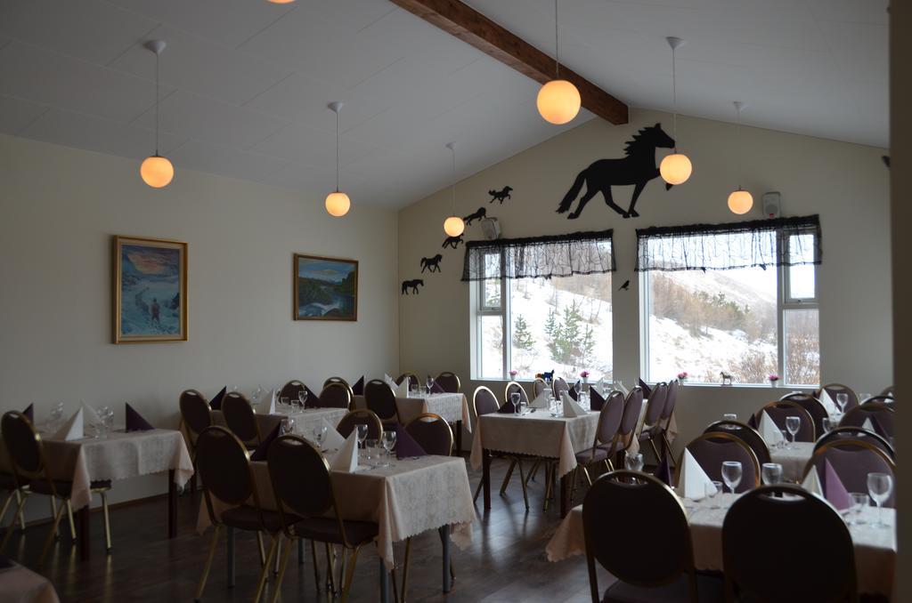 Daeli Guesthouse Víðidalstunga المظهر الخارجي الصورة