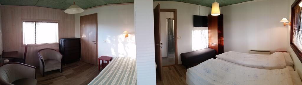 Daeli Guesthouse Víðidalstunga المظهر الخارجي الصورة